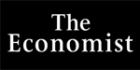 The Economist logo negative The Economist logo negative