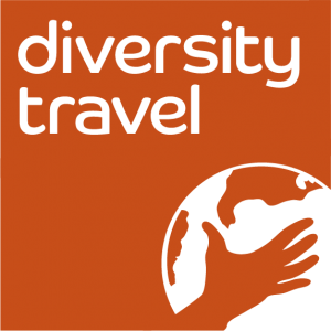 Diversity Travel Logo - RGB - ORANGE